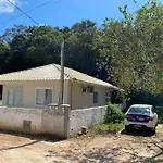 Casa Espacosa Na Praia Do Santinho Sc