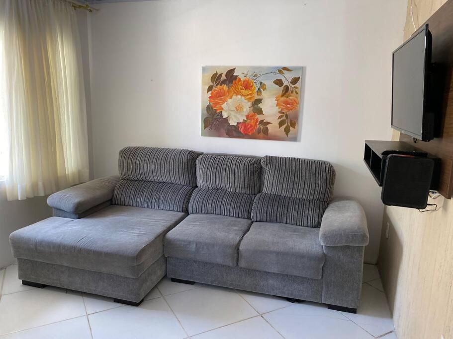 Casa Espacosa Na Do Santinho Sc Holiday home